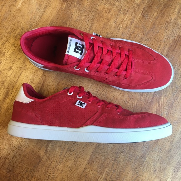dc shoes vestrey